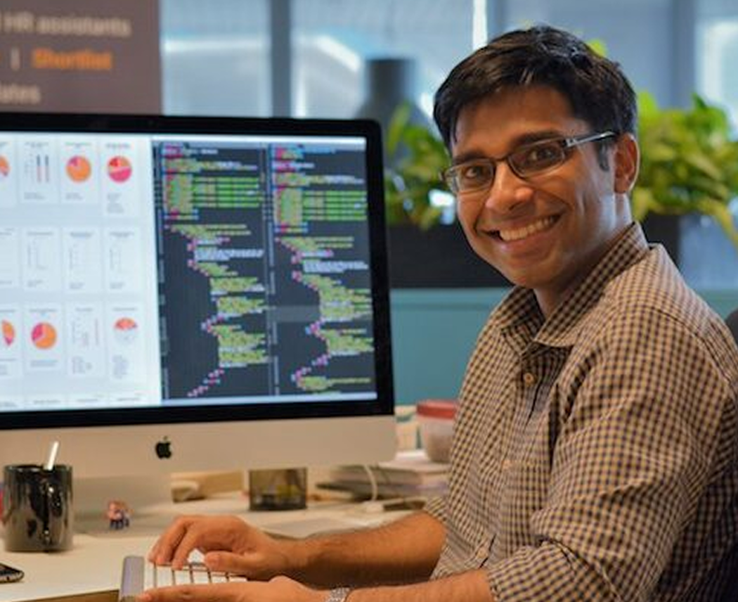 Vaisagh Viswanathan