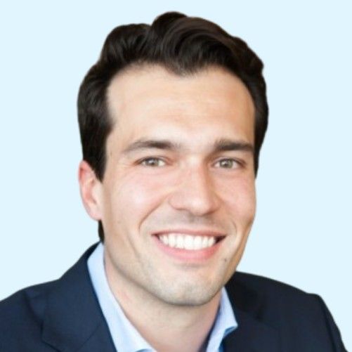Valentin Ruest, co-founder and co-CEO of Classtime