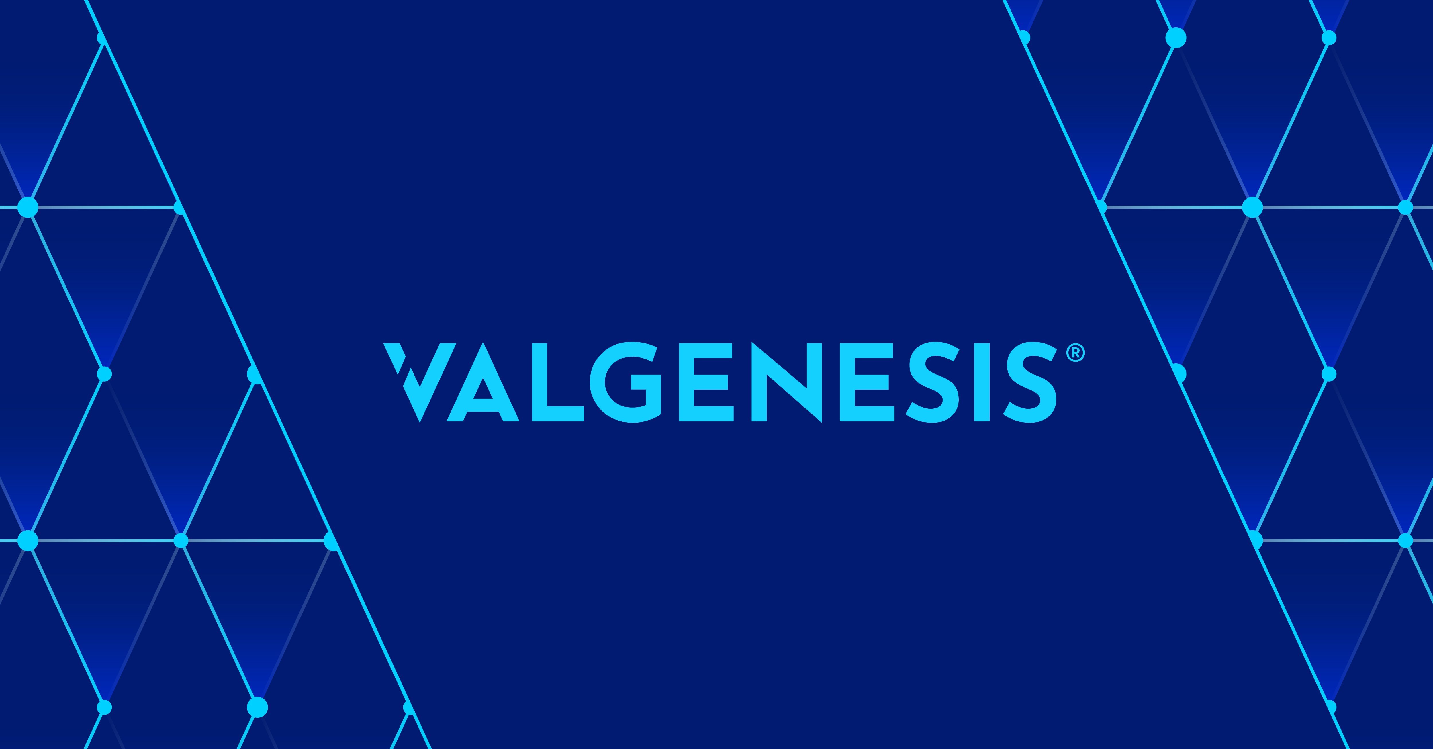 ValGenesis brand image