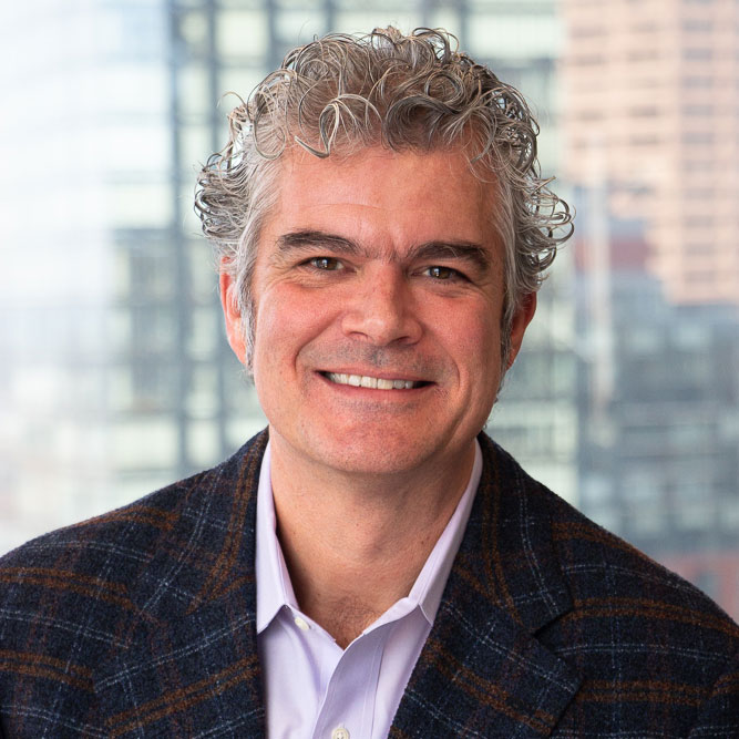 Mark Briggs, founder, chairman and CEO of Validity