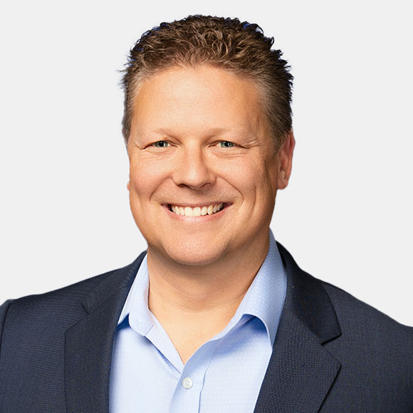 Wesley Jackson, Valitor co-founder and chief scientific officer