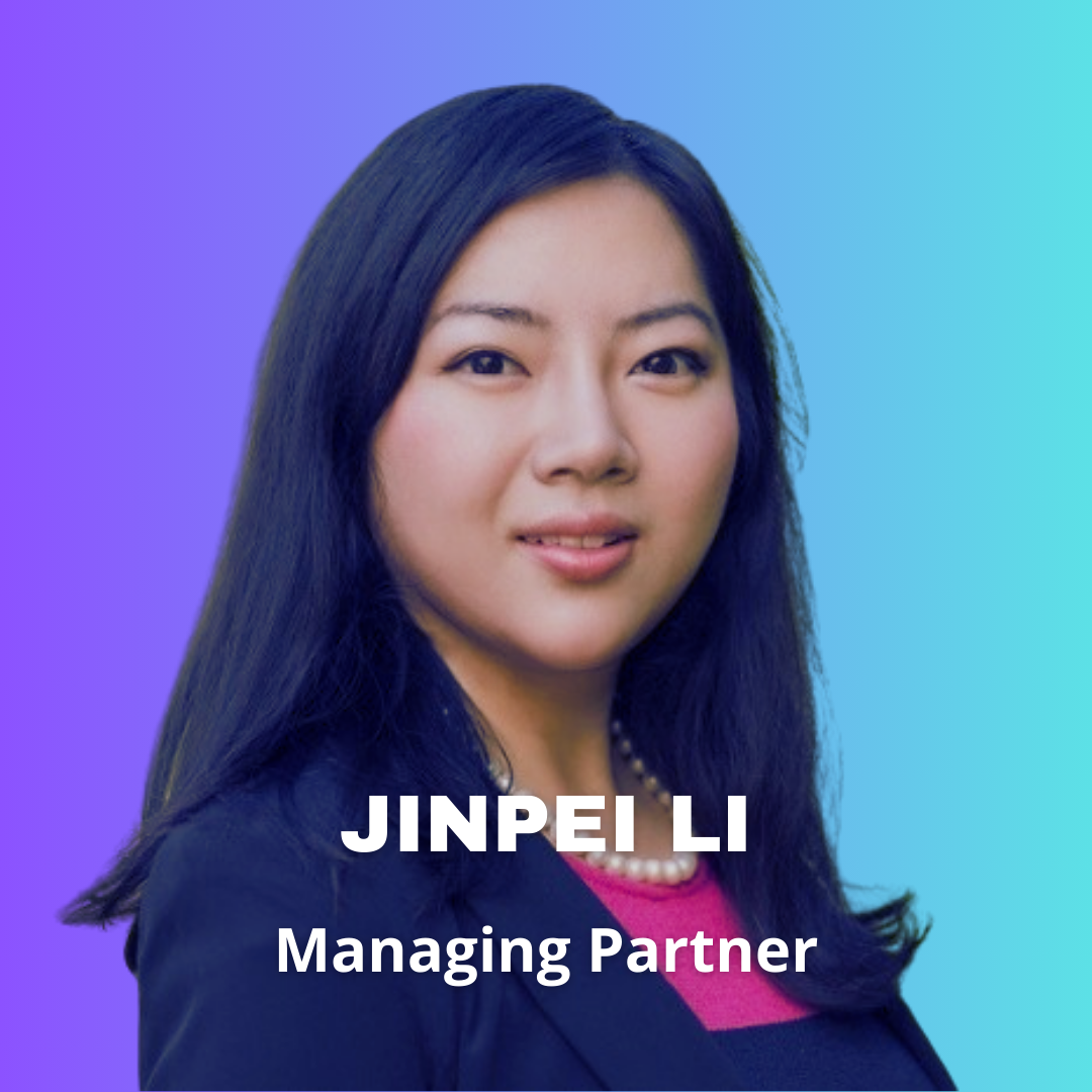 Official portrait of Jinpei Li, Valkyrie Fund managing partner