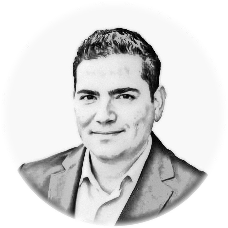 Official illustrated portrait of Antonio Espinosa