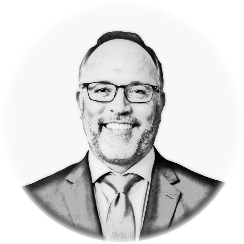 Official illustrated portrait of Steve O’Hara