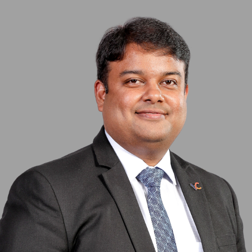 Value Creed co-founder Nitesh Raj