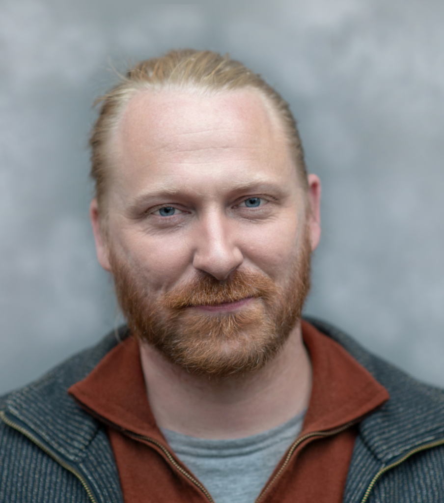Derek Janssens, VAI epigenetics researcher