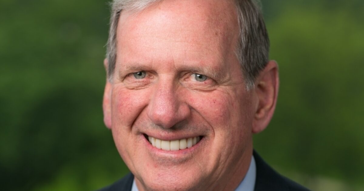 H. Stewart Stu Van Scoyoc, founder and CEO of Van Scoyoc Associates