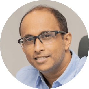 Anjan Pathak, Vantage Circle CTO and co-founder