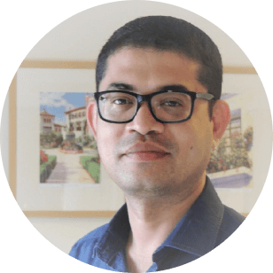 Partha Neog, Vantage Circle CEO and co-founder