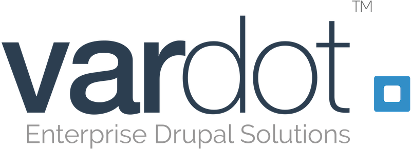 Vardot logo
