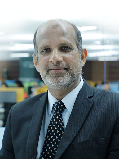 Varghese Samuel