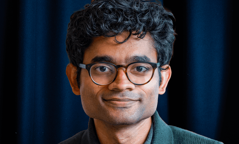 Varun Mohan Kept Rewriting the Plan