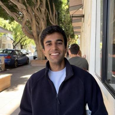 Varun Tandon and the work before the road