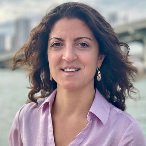 Vasiliki Vicky Demas, CEO of identifeye HEALTH