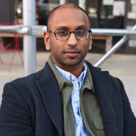 Vasu Prathipati and the business of paying attention