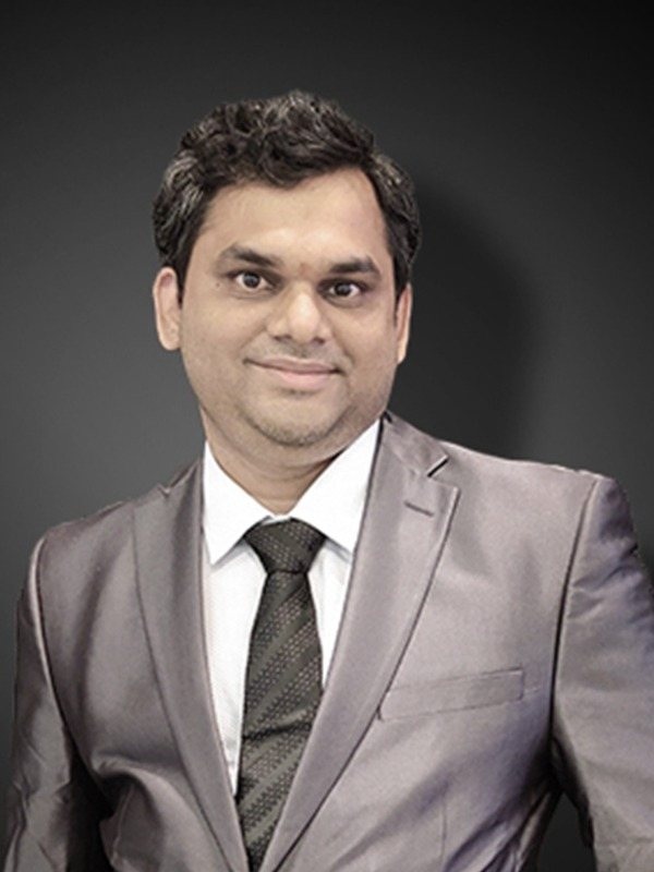 Dr. Maruthi Kasyap GNV, founder of VB Group
