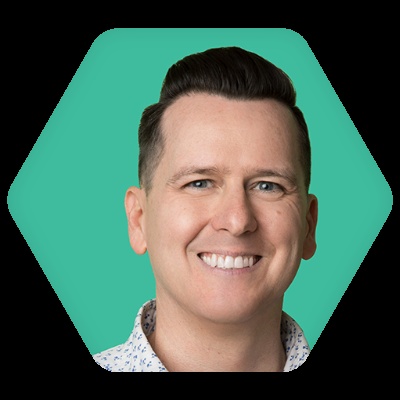 Rich Maloy smiling in his official SpringTime Ventures portrait