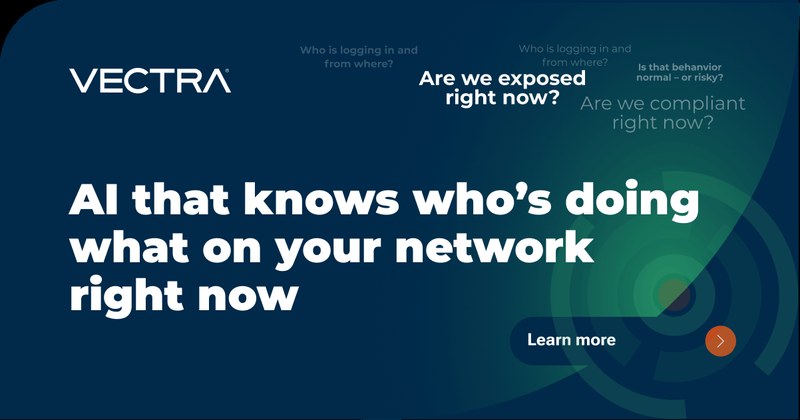 Vectra AI