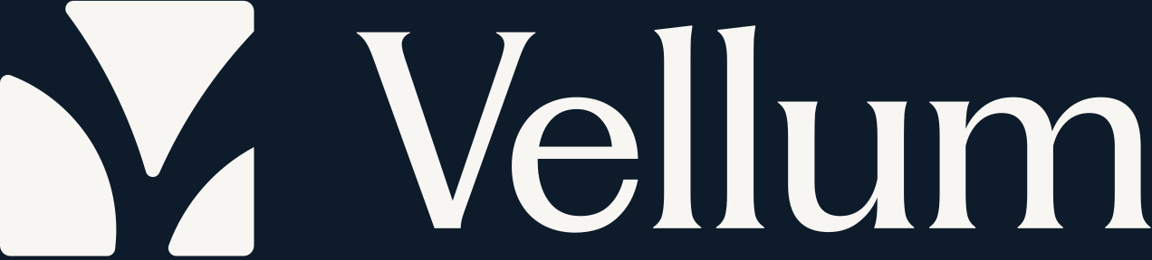 Vellum Health logo