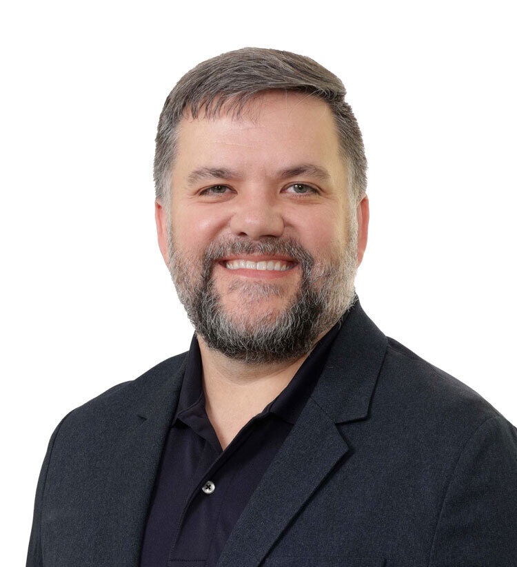 Robbie Morrison, Velosio chief executive