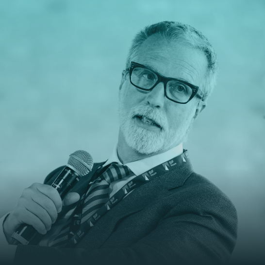 Carlo Bagnoli, VeniSIA co-founder and Head of Strategy