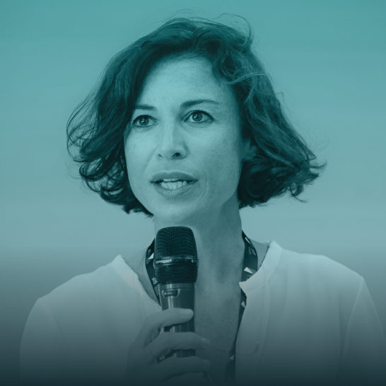 Maria Claudia Pignata, VeniSIA co-founder and CEO