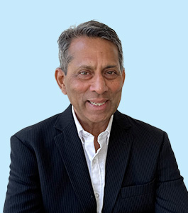 Venkat Bhat, CEO of VentureSoft Global