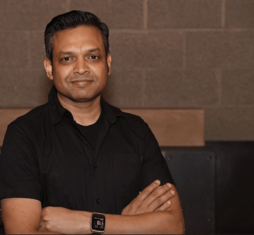 Venkat Krishnamachari and the work of making room