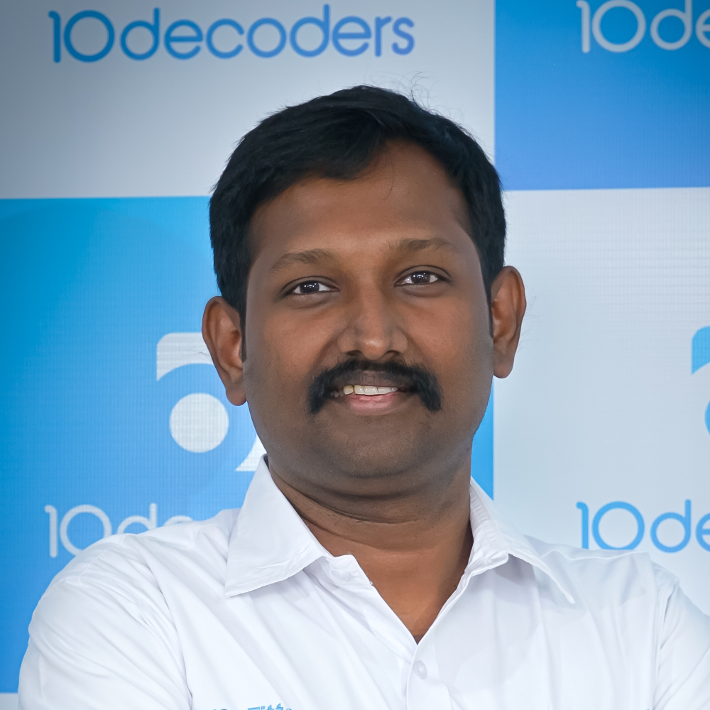 Venkatachalam Dekshinamurthy and the art of letting go