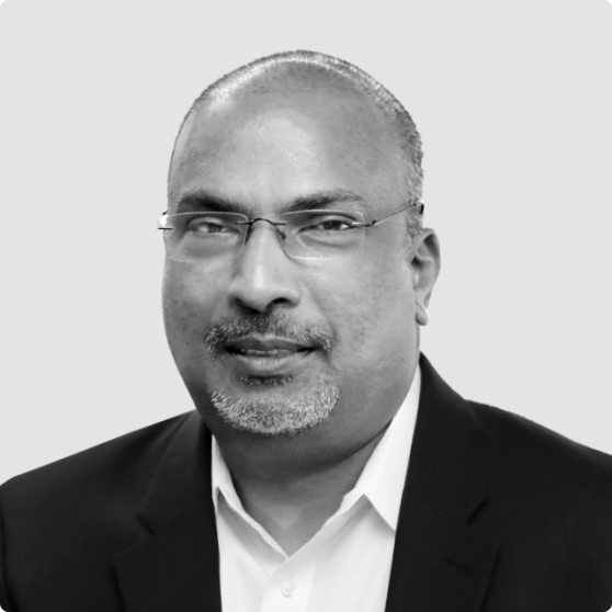 Venky Yerrapotu Built a Map for the Messy World of Compliance