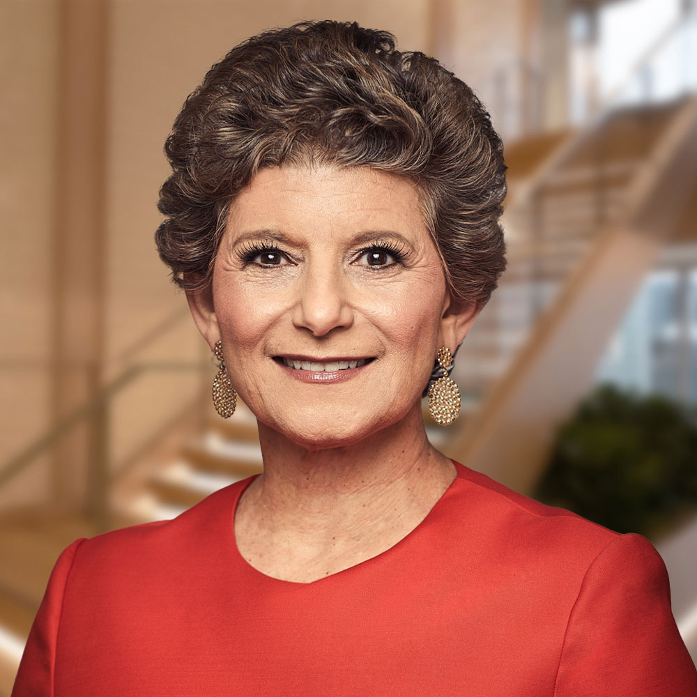 Debra A. Cafaro, Ventas chairman and CEO