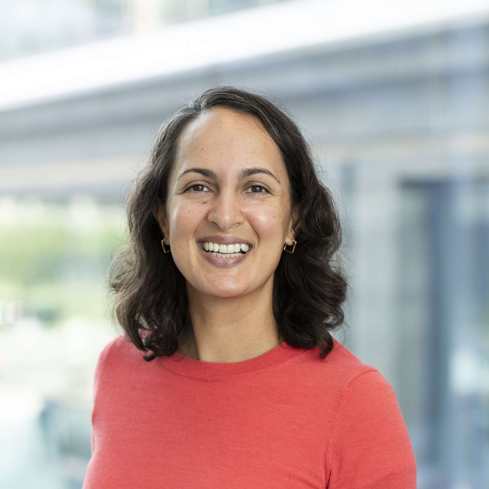 Maryam Haque, Venture Forward’s founding Executive Director