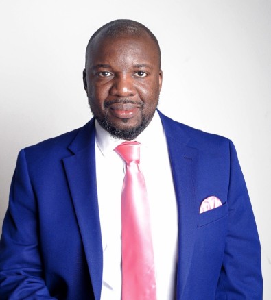 Portrait of VGG co-founder Bunmi Akinyemiju