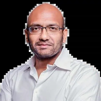 Atif Azim, VentureDive co-founder and CEO