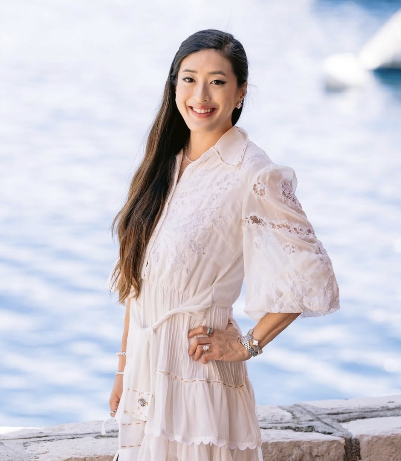 Brenda Chen Granville, founder and principal of Venus Ventures