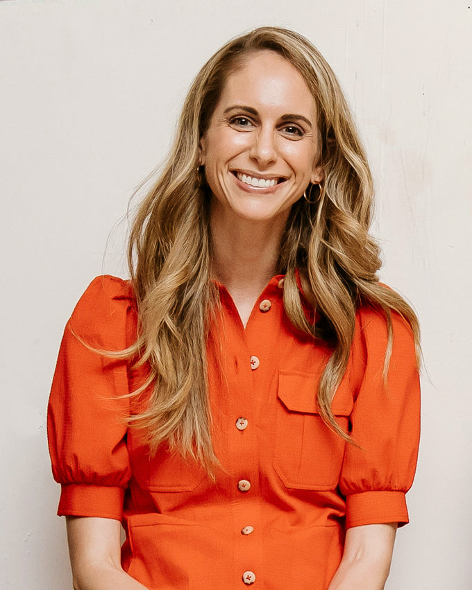 Veracity founder Allie Egan