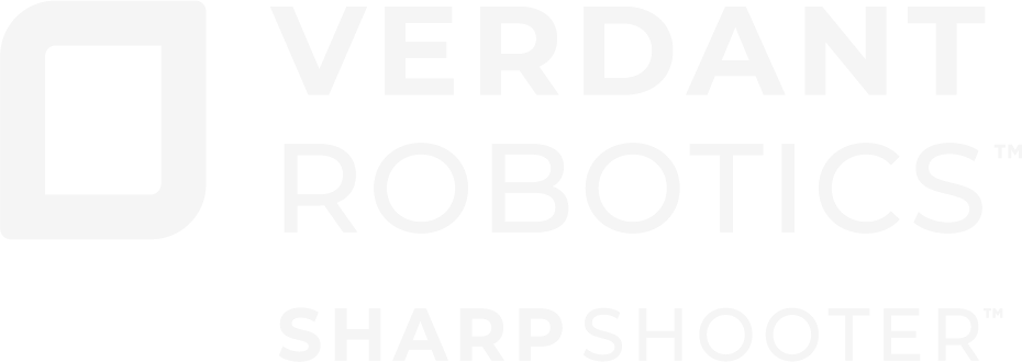 Verdant Robotics logo