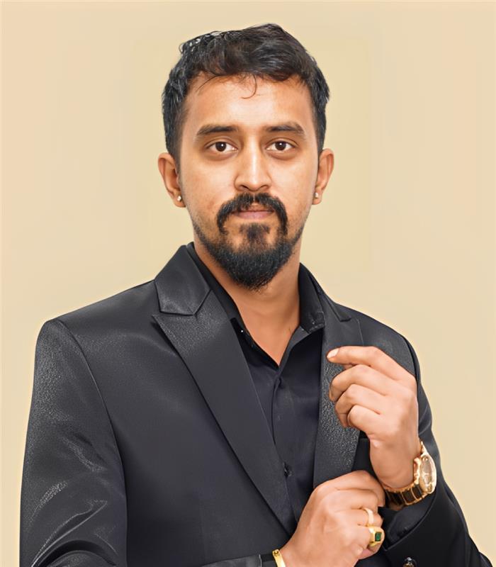 Vereigen Media co-founder and COO Ameya Pawar