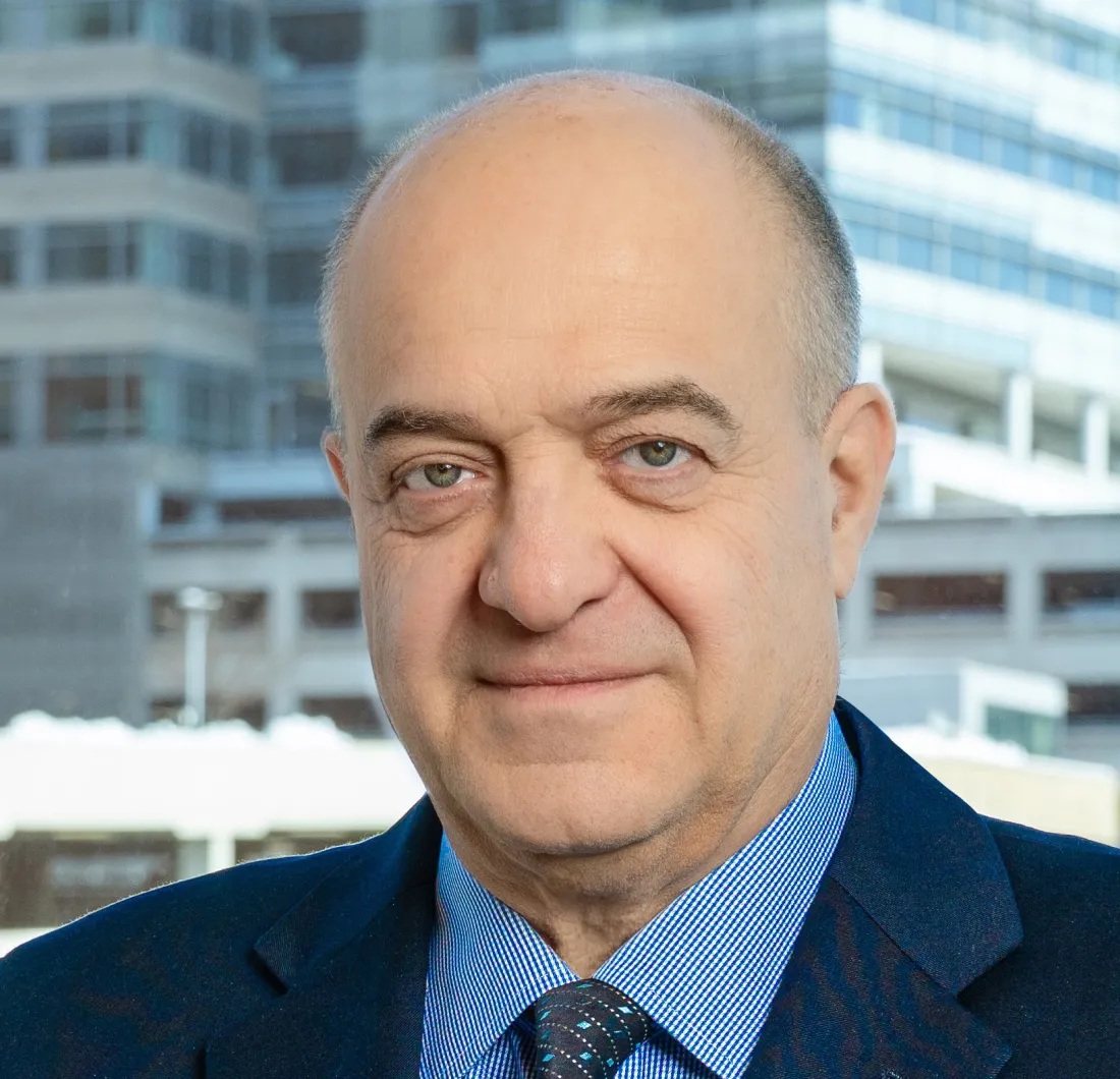Verisign founder and chief executive Jim Bidzos