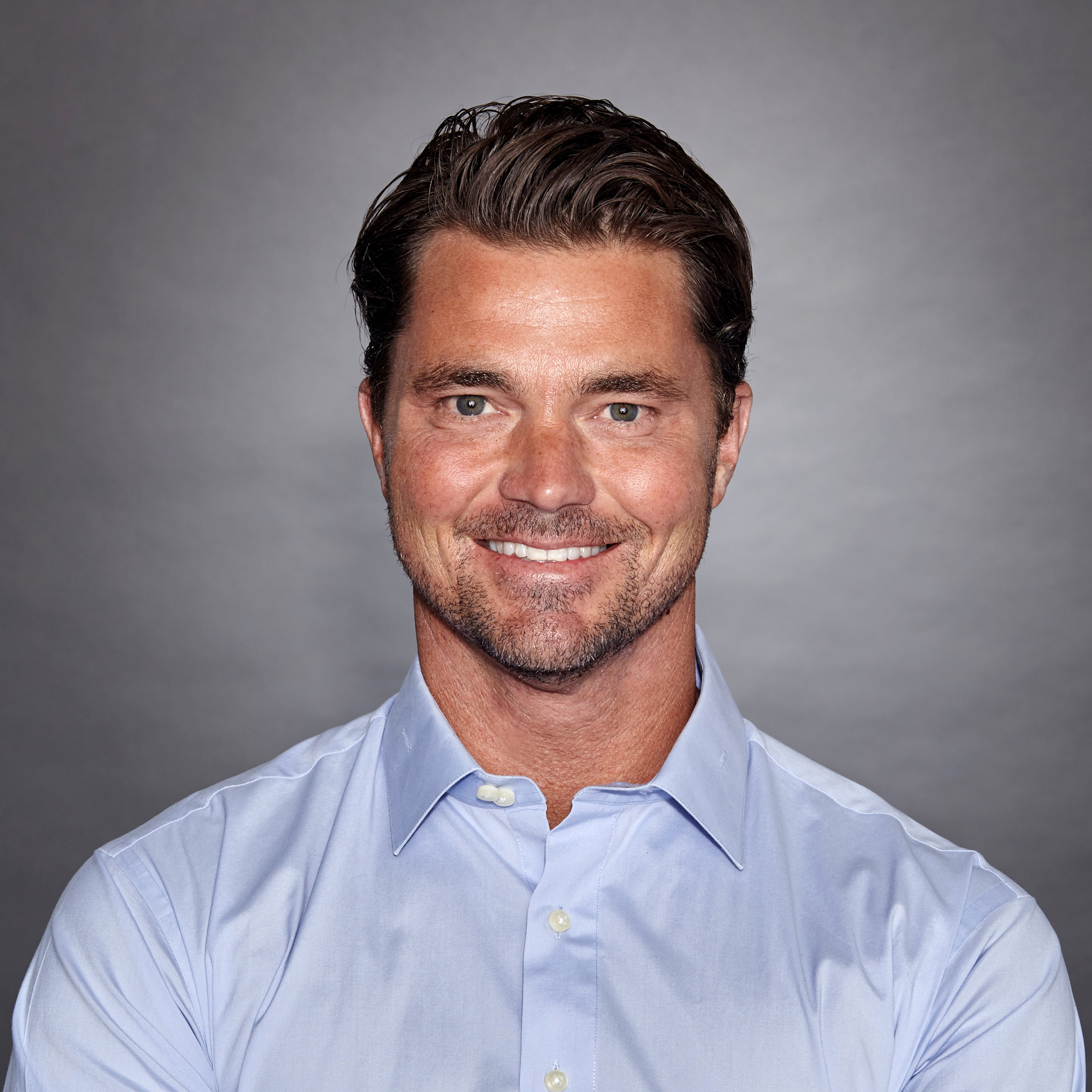 Portrait of Veritone co-founder and CEO Ryan Steelberg