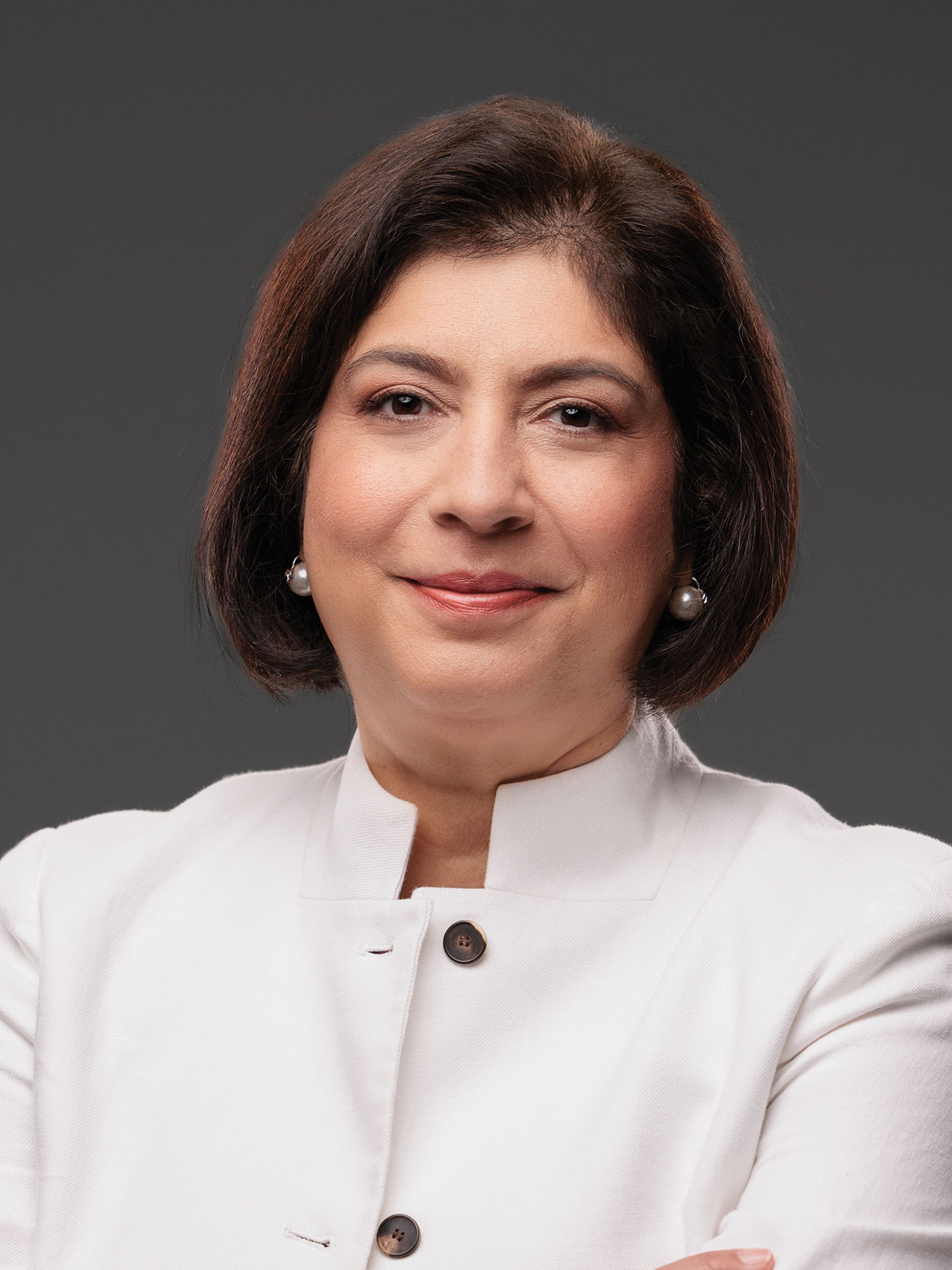 Vertex CEO and president Reshma Kewalramani