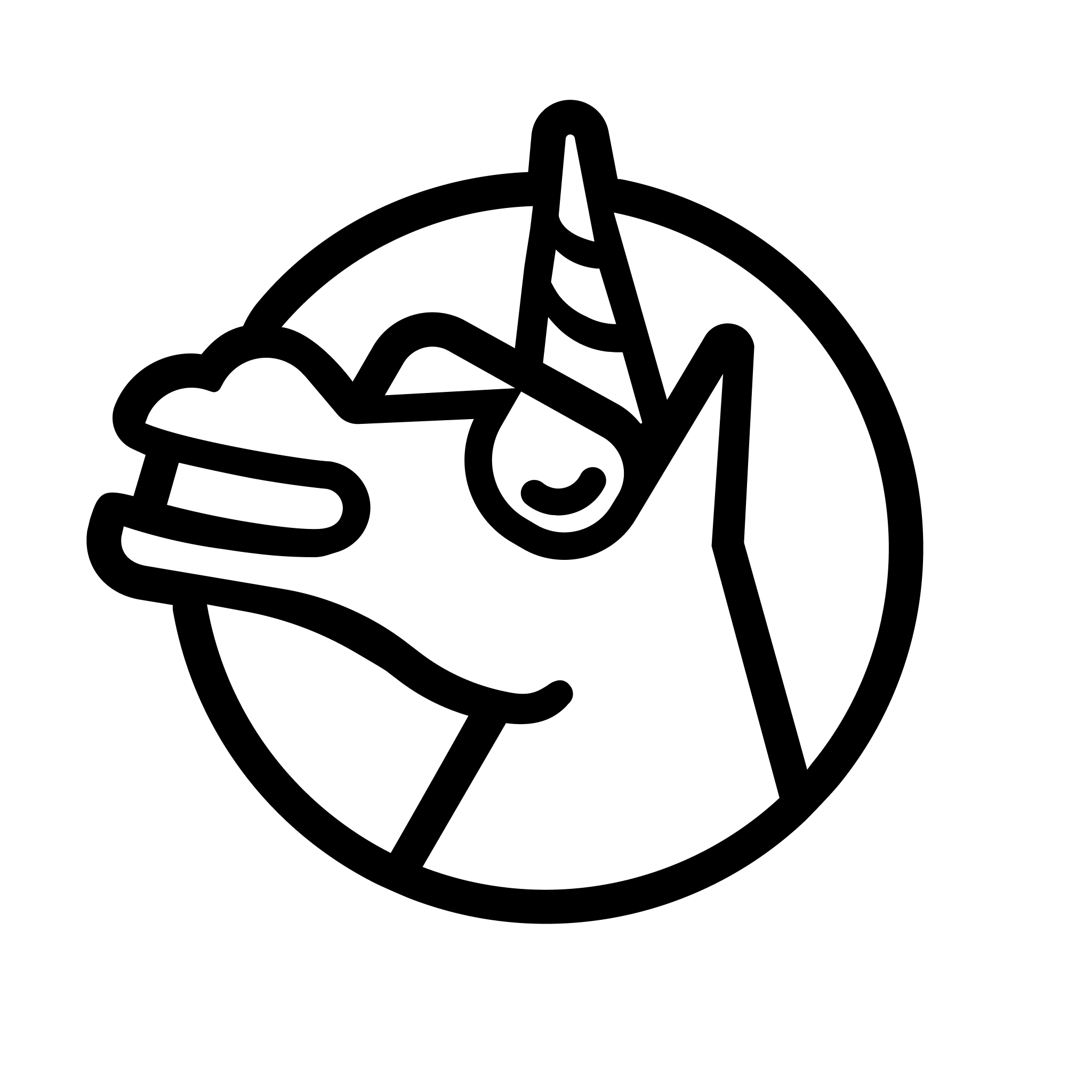 Very Good Ventures unicorn logo
