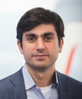 John Veson, co-founder and CEO of Veson Nautical
