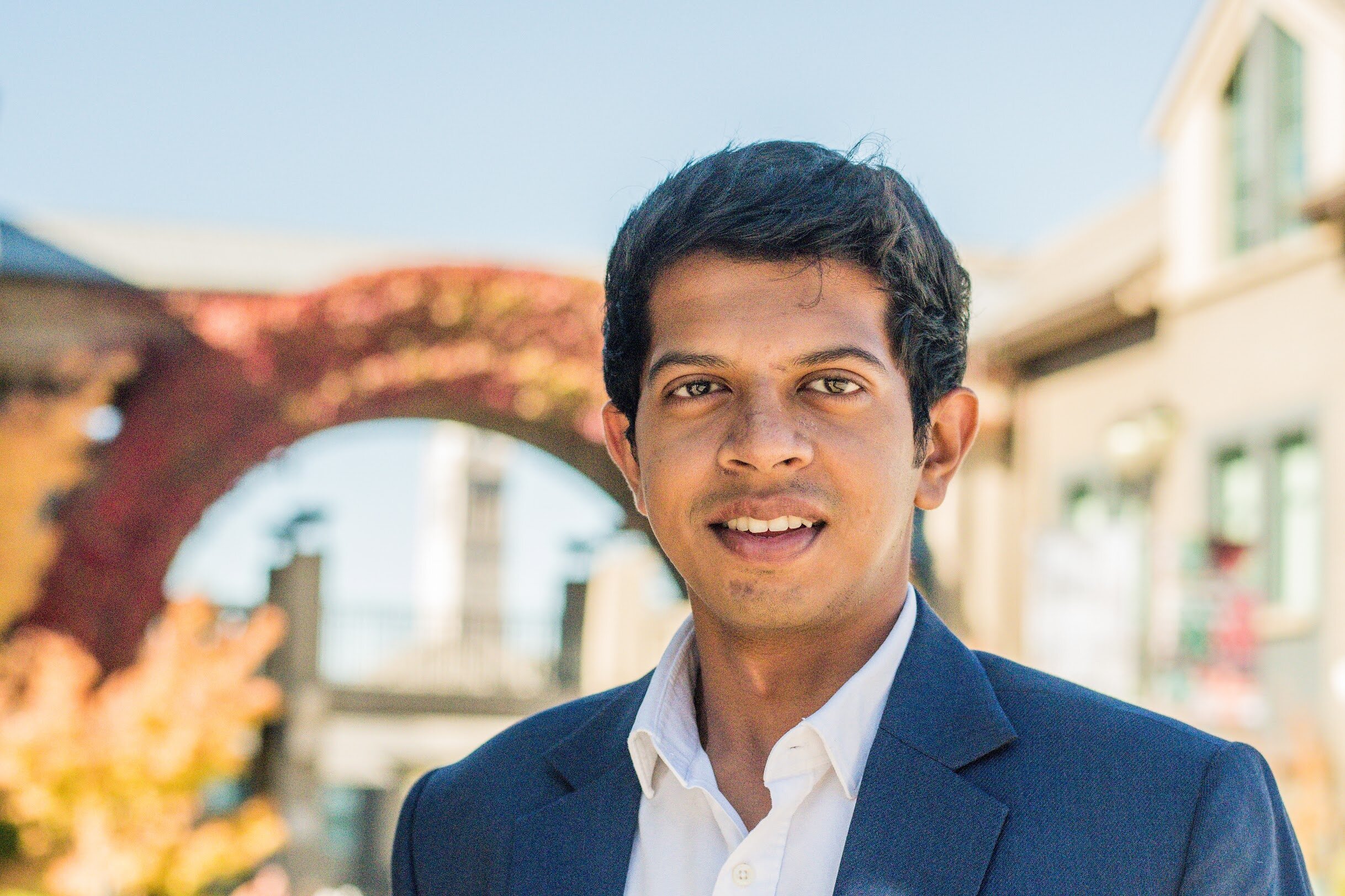 Viram Shah, Vested Finance co-founder and CEO