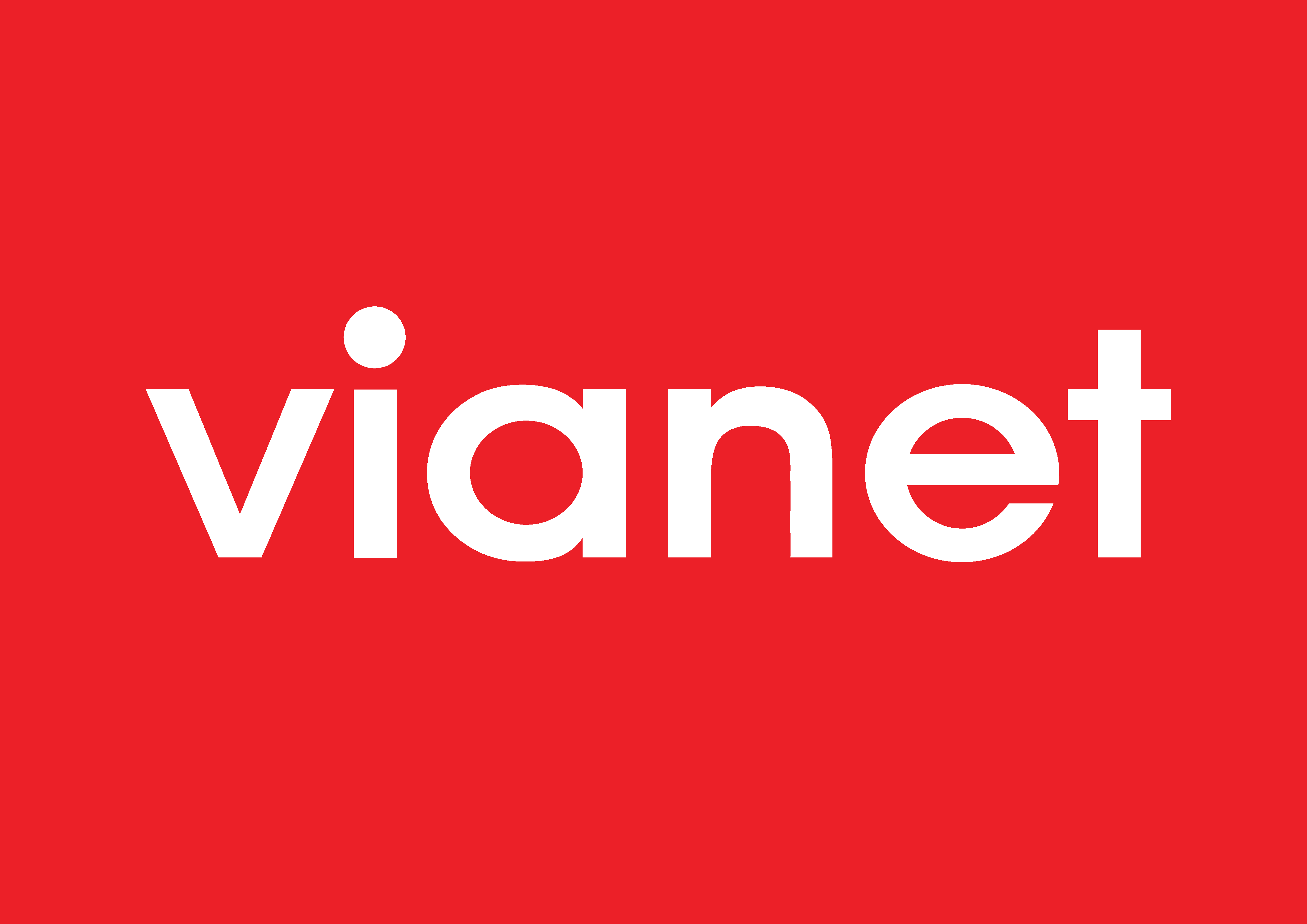 Vianet Communication logo