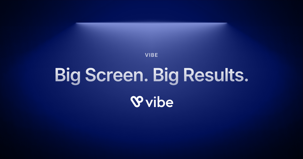 Vibe.co brand image