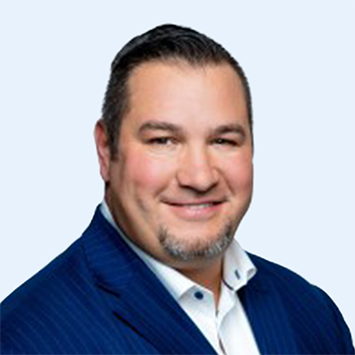 Mike King, president and CEO of Vibrantz Technologies
