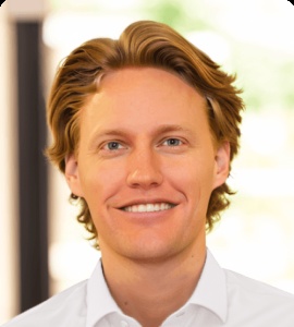 Kristoffer Roil, Vic.ai co-founder and COO
