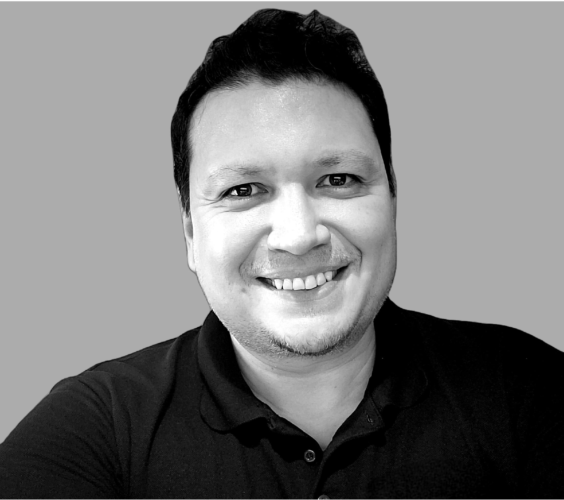 Jorge A. Gaspar, co-founder and CFO of Vicariously