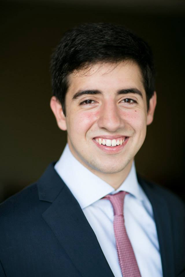 Vicente Fernandez, co-founder and CEO of SportsManias